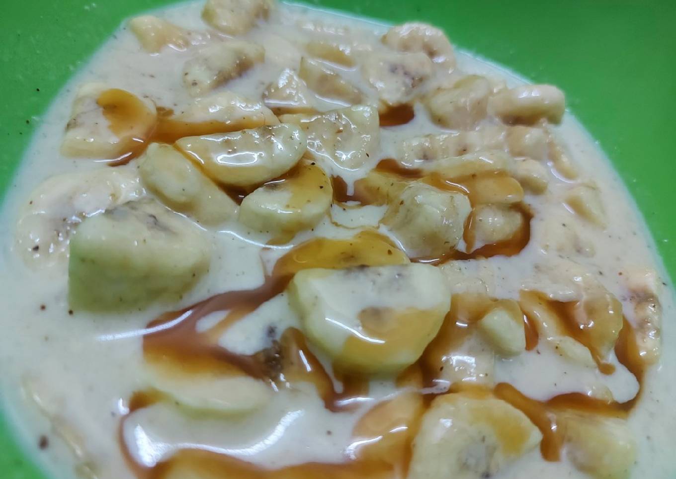 Banana Chaat