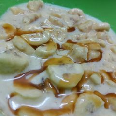 Banana Chaat A picture of Banana Chaat.