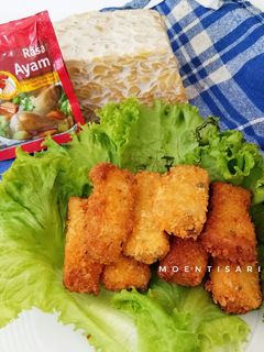 Foto resep Nuggets tempe
