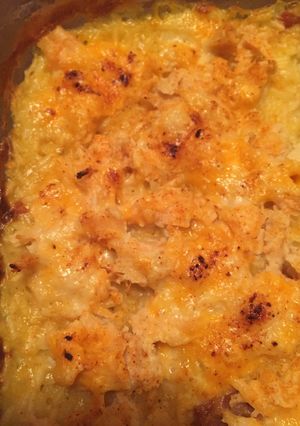 A picture of Creamy Chicken and Rice.