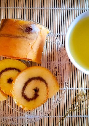 Foto resep Bolu Gulung (Swiss Roll) Lembut