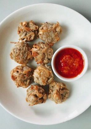 Foto resep Uyen (Talas Goreng) Mini