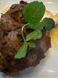 Raan e sikandari - Indian Leg of Lamb - WOWWWWEEEEEE