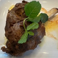 A picture of Raan e sikandari - Indian Leg of Lamb - WOWWWWEEEEEE.