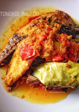 Foto resep Tongkol balado