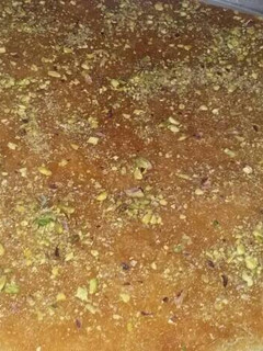 صورة لوصفة كنافة ناعمة