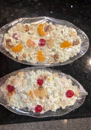 A picture of Fruit salad 2.