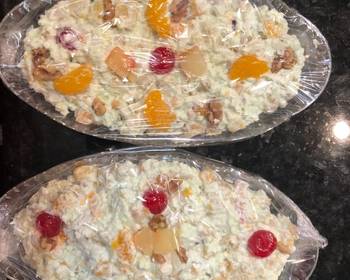 Fast Cooking Methods Fruit salad 2 Yummy