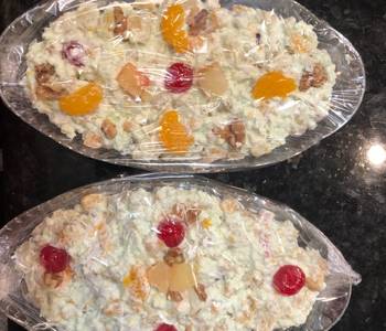 Unique Cuisine Fruit salad 2 Delicious Perfect
