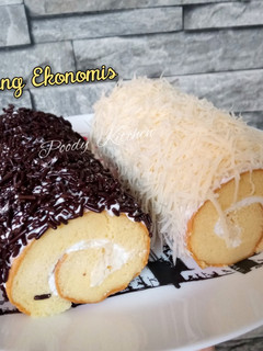 Foto resep Bolu Gulung Ekonomis
