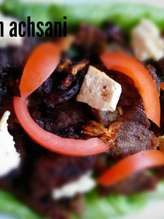 Foto resep Dendeng batokok (menu anak)
