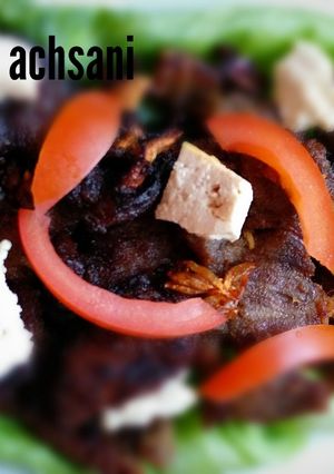 Foto resep Dendeng batokok (menu anak)