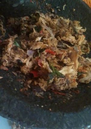 Foto resep Ikan Kisar