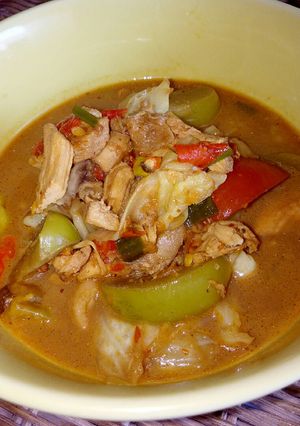 Foto resep Tongseng Ayam Suwir