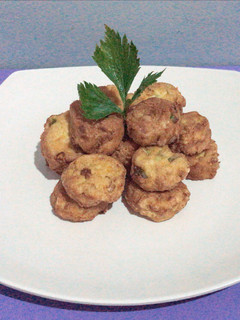 Foto resep Perkedel Tahu ♥️