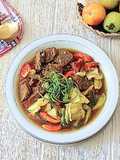 Tongseng Daging Sapi