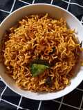 Mie Nang (mie goreng minang)