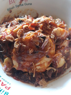Foto resep Balado Telur Asin