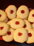 Butter Cookies, Jon Style
