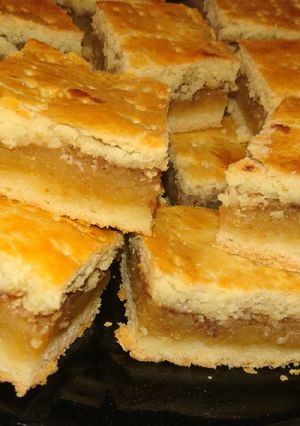 Almás pitelepény 😅🍎 recept fotója