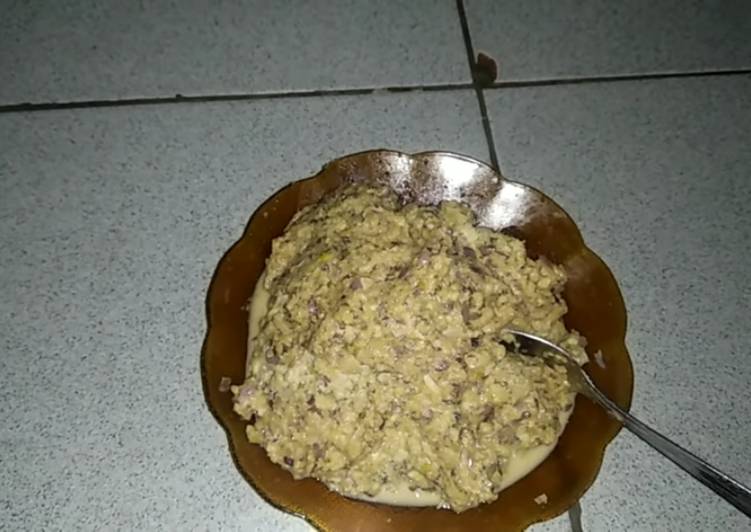 Praktis, Menyajikan RESEP RAHASIA (Bisa untuk nasgor, mie goreng,kwetiaw dll) Ala Warung