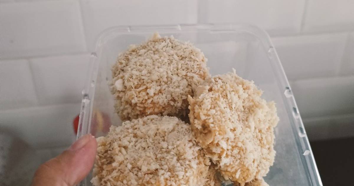 Resep Nugget Tempe Ala Kadarnya Oleh Inges Gunawan Cookpad