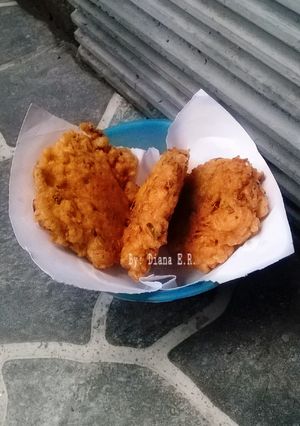 Foto resep Telur Dadar Wortel 1 telur dadakan