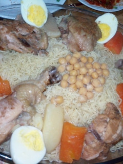 صورة لوصفة رشتة ولا اروع