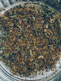 தாளிப்பு வடகம்(thalippu vadagam recipe in tamil) செய்முறை முக்கிய புகைப்படம்