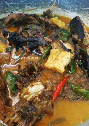 Foto resep Kotok'an kepala ikan