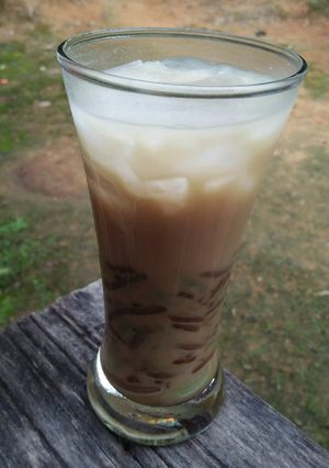 Foto resep Es Cendol