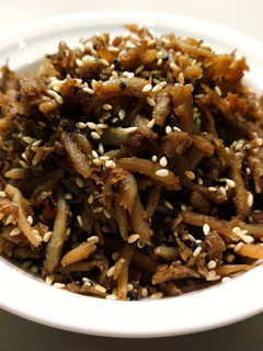 韓式醬油炒魩仔魚 간장 멸치볶음 - 冰箱常備菜 的食譜成品照片