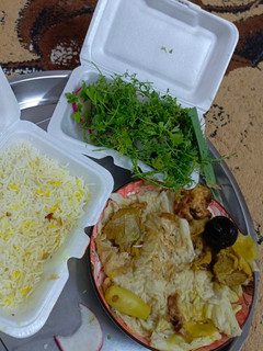 صورة لوصفة تشريب اصفر لحم
