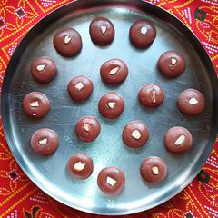 A picture of Chocolate Penda.
