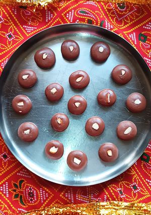 A picture of Chocolate Penda.