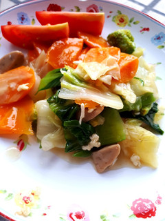 Foto resep Capcay