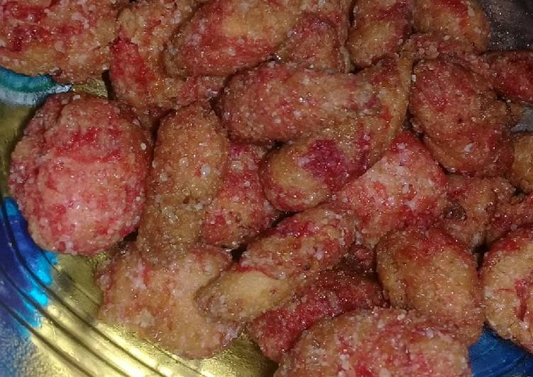 Terigu manis goreng 😂😂😂