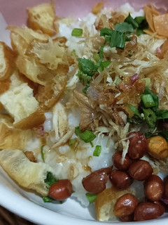 Foto resep Bubur Ayam ala Chinese Resto