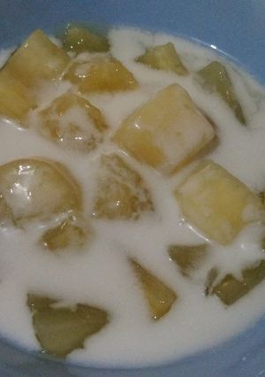 Foto resep Singkong Thailand 😁