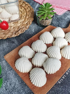 Foto resep Kue Bangkit Susu