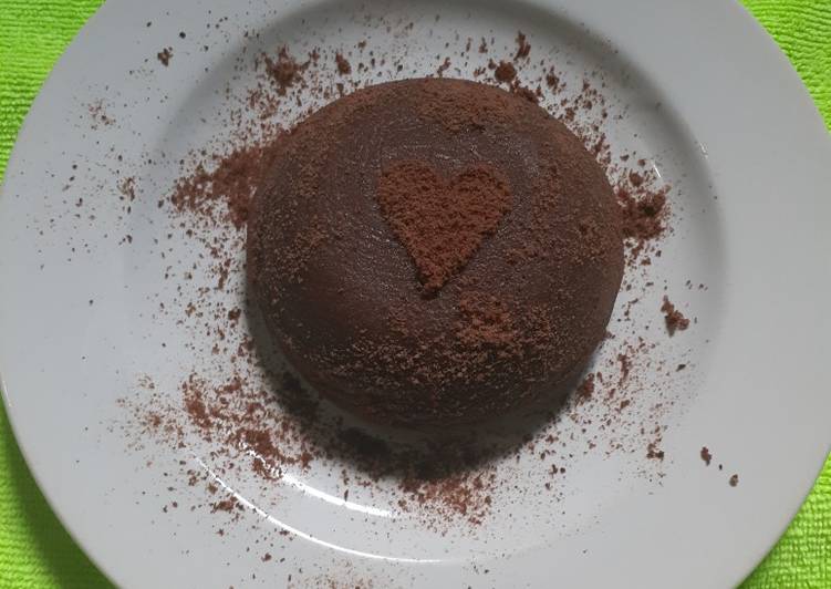 MILO CAKE UNTUK #DIRUMAHAJA
