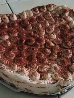 Foto resep 38. Tiramisu Egg Drops Ekspress