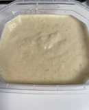 Ajo blanco de Almería