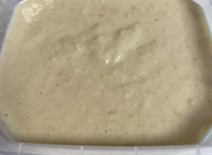 Foto principal de Ajo blanco de Almería