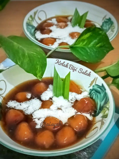 Foto resep Kolak Biji Salak