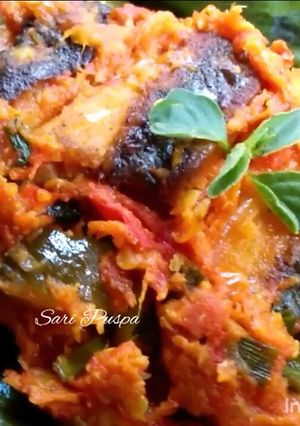 Foto resep Pepes patin
