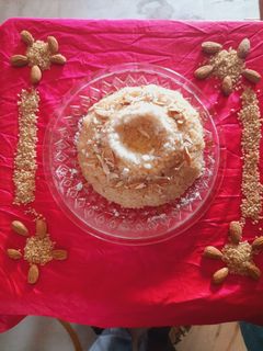 ફાડા લાપસી (Fada Lapsi Recipe In Gujarati) રેસીપી મુખ્ય ફોટો