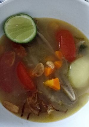 Foto resep Sop Iga Sapi