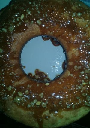 صورة لوصفة كيكة