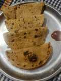 Chapati Cheese Tacos